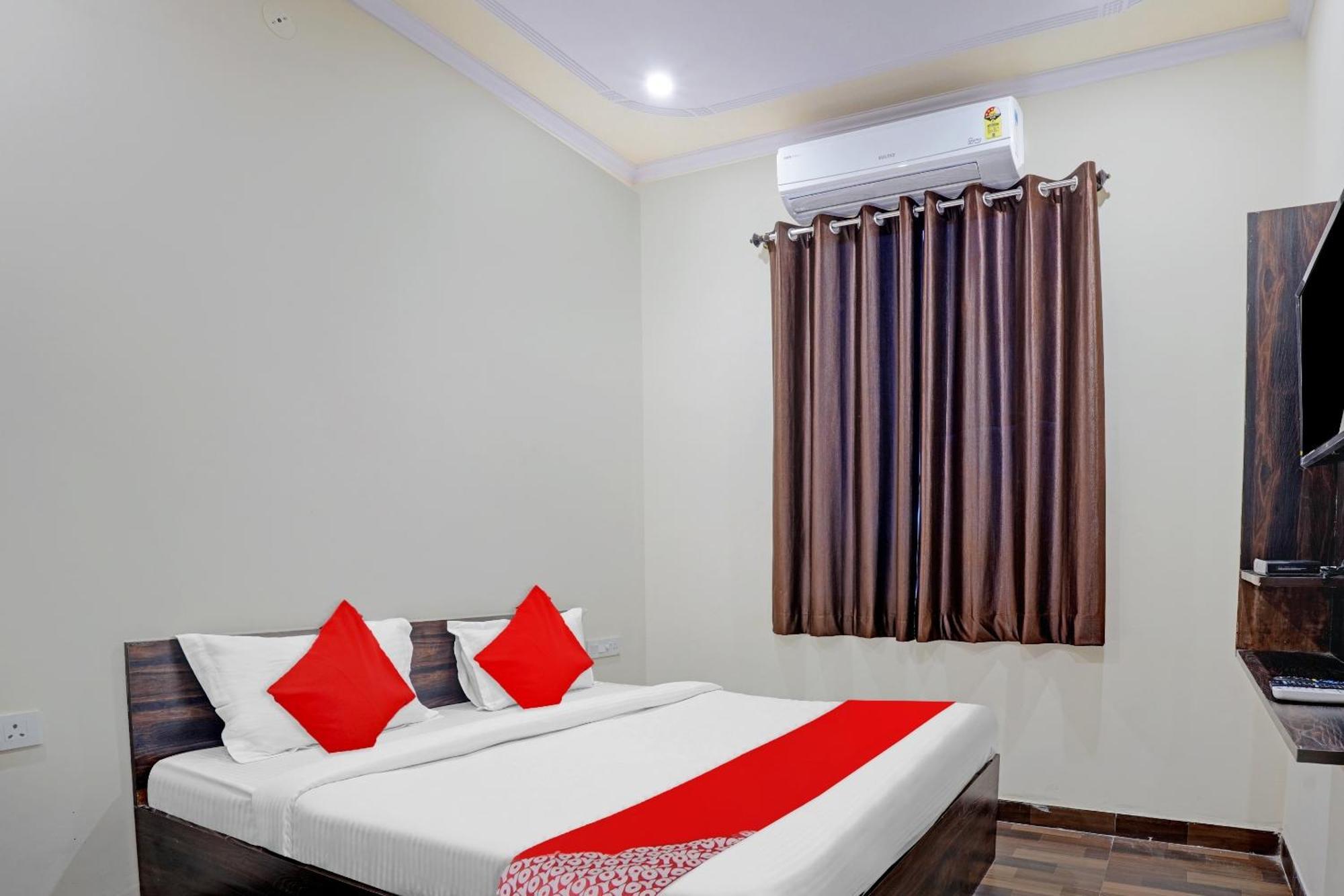 Hotel O Jaya Palace 斋浦尔 外观 照片