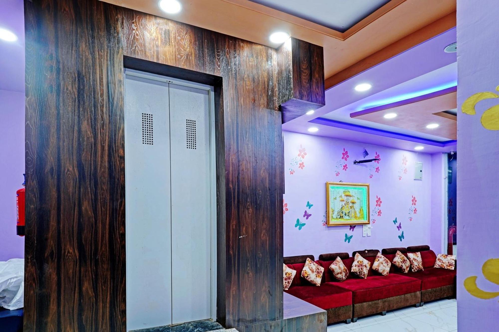 Hotel O Jaya Palace 斋浦尔 外观 照片